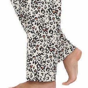 Flora Nikrooz Ladies' Notch Collar 2-piece Pajama Set